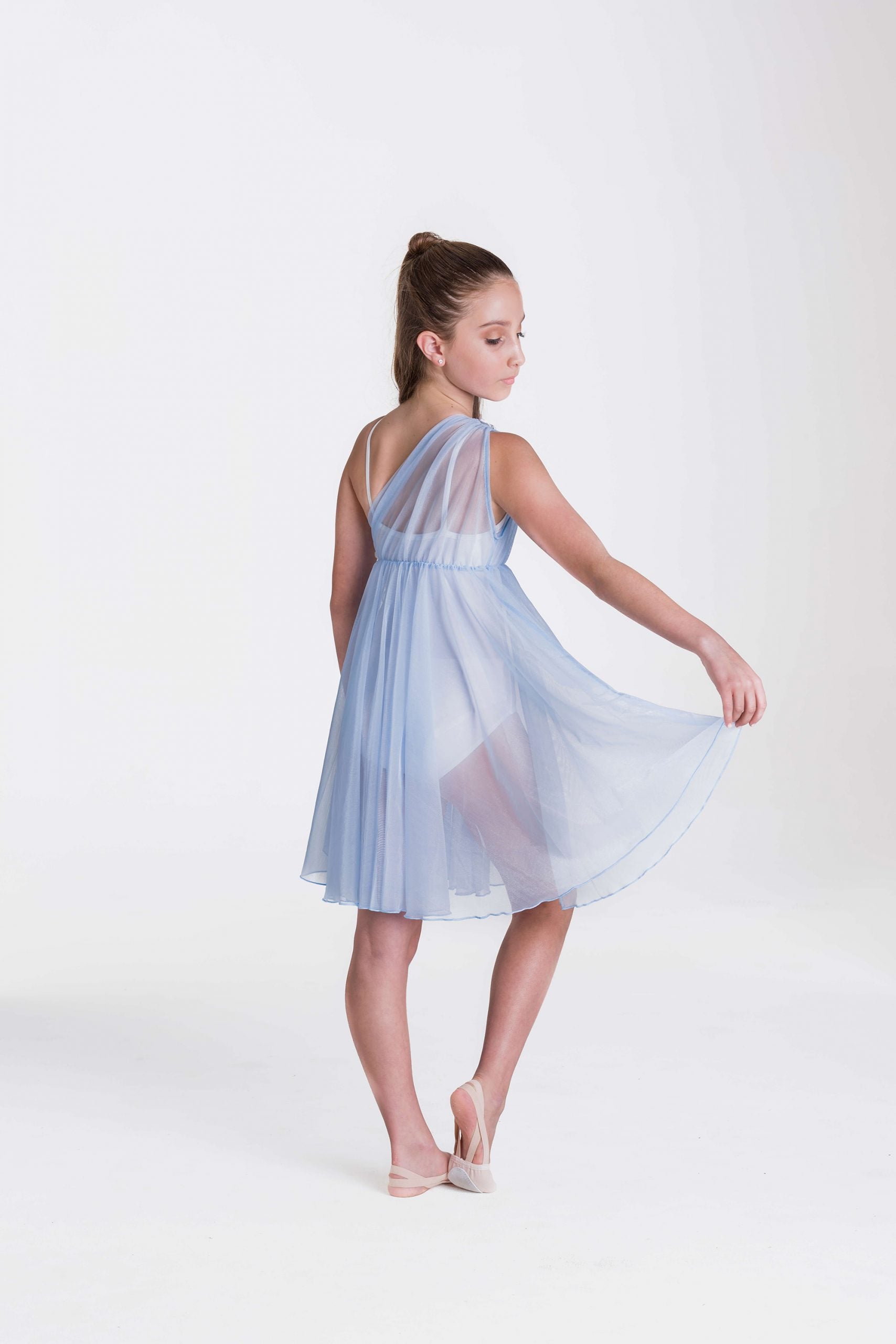 Studio 7 Grecian Lyrical Dress – Menai Dance Centre