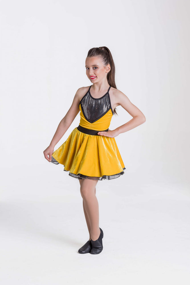 Studio 7 Rock & Roll Dress