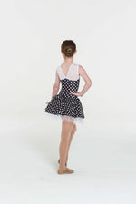 Studio 7 Polka Dot Princess Dress