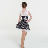 Studio 7 Polka Dot Princess Dress