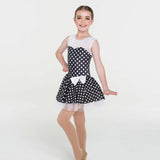 Studio 7 Polka Dot Princess Dress