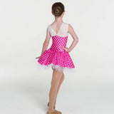 Studio 7 Polka Dot Princess Dress