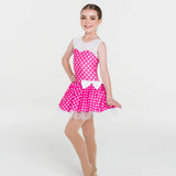 Studio 7 Polka Dot Princess Dress