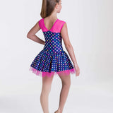 Studio 7 Polka Dot Princess Dress