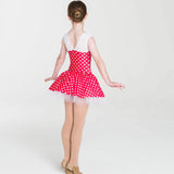 Studio 7 Polka Dot Princess Dress