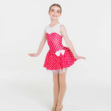 Studio 7 Polka Dot Princess Dress