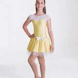 Studio 7 Polka Dot Princess Dress
