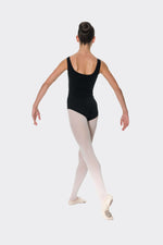 Studio 7 Classic Thick Strap Leotard, Adults