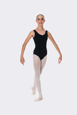 Studio 7 Classic Thick Strap Leotard, Adults