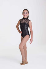Studio 7 Deco Lace Leotard, Adults