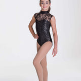 Studio 7 Deco Lace Leotard, Adults