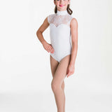 Studio 7 Deco Lace Leotard, Childs