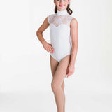 Studio 7 Deco Lace Leotard, Adults
