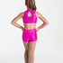 Studio 7 Attitude Sequin Shorts