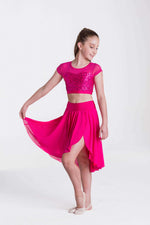 Studio 7 Inspire Mesh Skirt, Adults