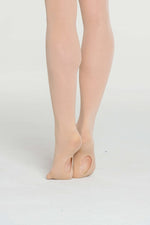 Studio 7 Convertible Ballet and Dance Tights, Child