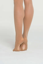 Studio 7 Convertible Ballet and Dance Tights, Child