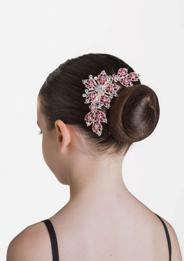 Studio 7 Cherry Sparkle Hair Comb