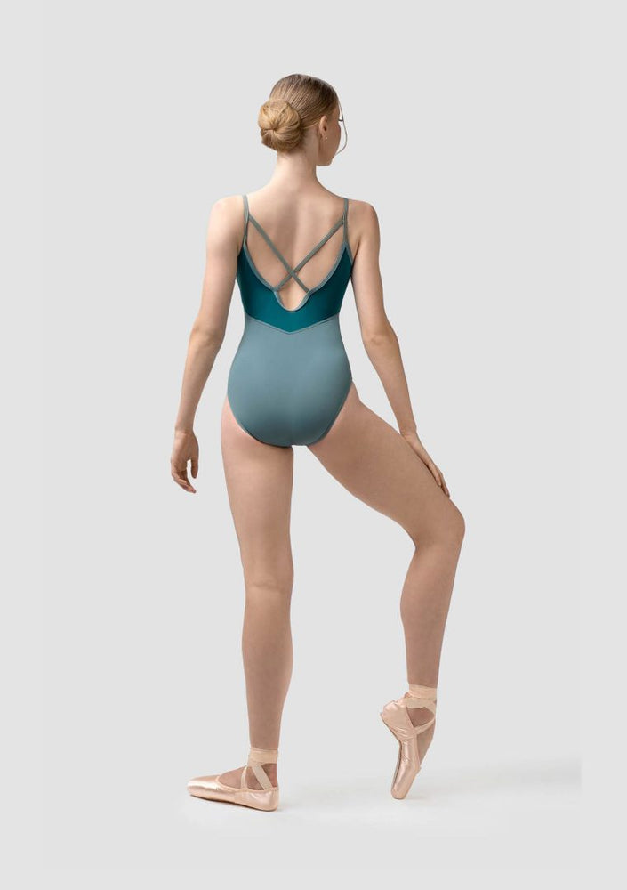 Studio 7 Sweet Rosette Claudia Leotard