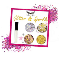 Mad Ally Glitter & Sparkle Set