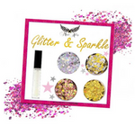 Mad Ally Glitter & Sparkle Set