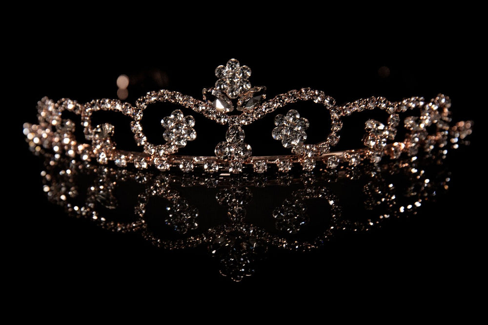 Mad Ally Large Willow Tiara