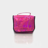Studio 7 Holographic Makeup Bag