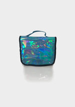 Studio 7 Holographic Makeup Bag