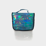 Studio 7 Holographic Makeup Bag