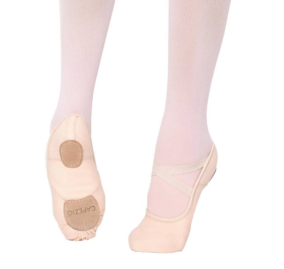 Best canvas 2025 ballet shoes