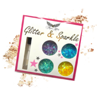 Mad Ally Glitter & Sparkle Set