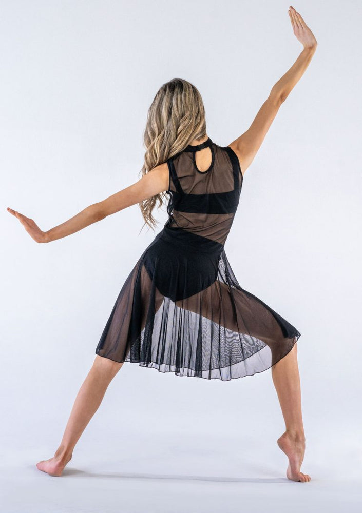 Studio 7 Mesh Performance Dress, Adults