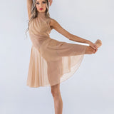 Studio 7 Mesh Performance Dress, Adults