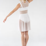 Studio 7 Mesh Performance Dress, Adults