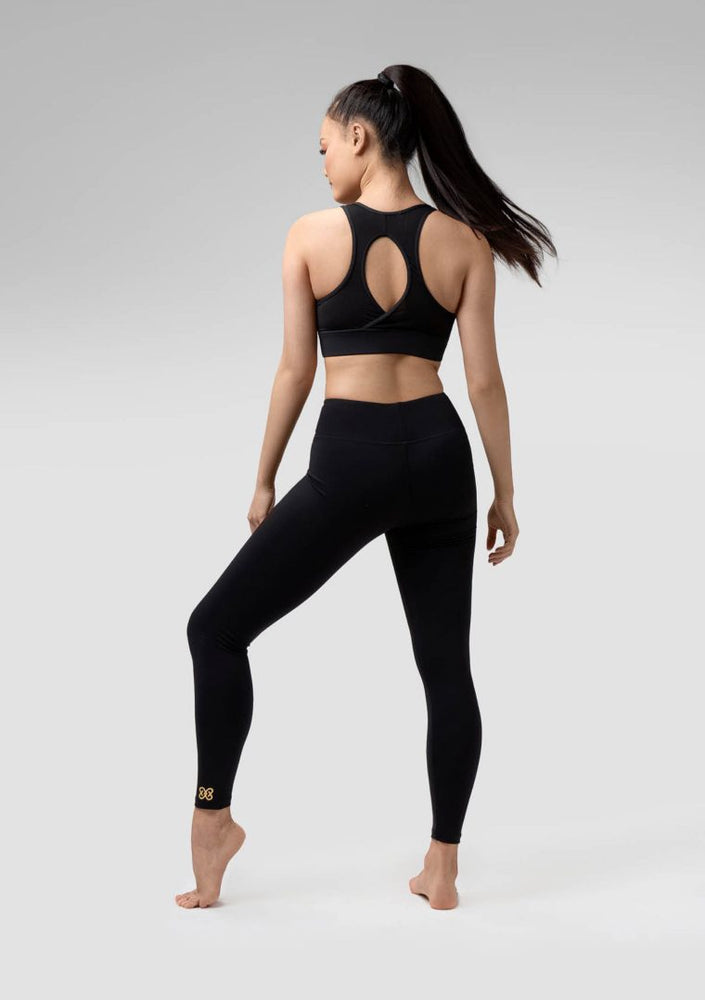 Studio 7 Sweet Rosette Pauline Leggings
