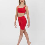 Studio 7 Performance Bike Shorts, Adults
