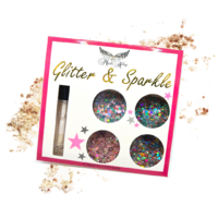 Mad Ally Glitter & Sparkle Set