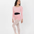 Studio 7 Ribbed Warm Up Shorts
