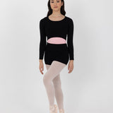 Studio 7 Ribbed Warm Up Top