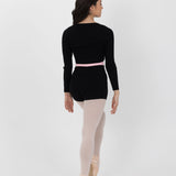 Studio 7 Ribbed Warm Up Shorts