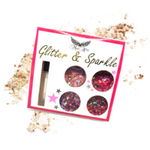 Mad Ally Glitter & Sparkle Set