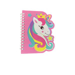 Mad Ally Spiral Notebook