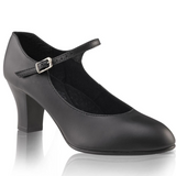 Capezio 2" Student Footlight Character Shoe, Adults