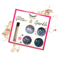 Mad Ally Glitter & Sparkle Set