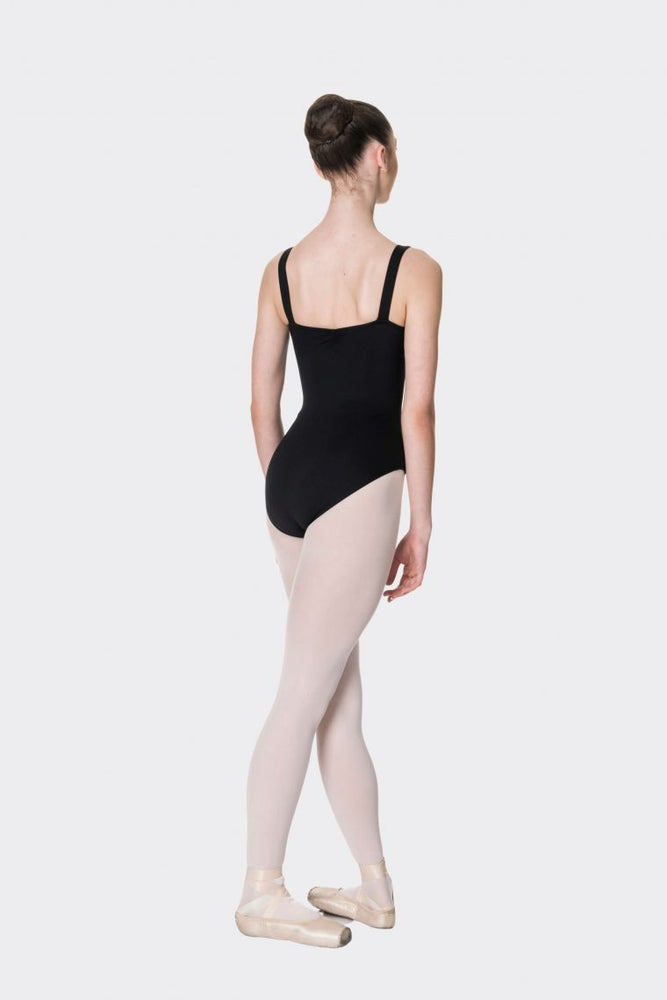 Studio 7 Premium Wide Strap Leotard, Childs