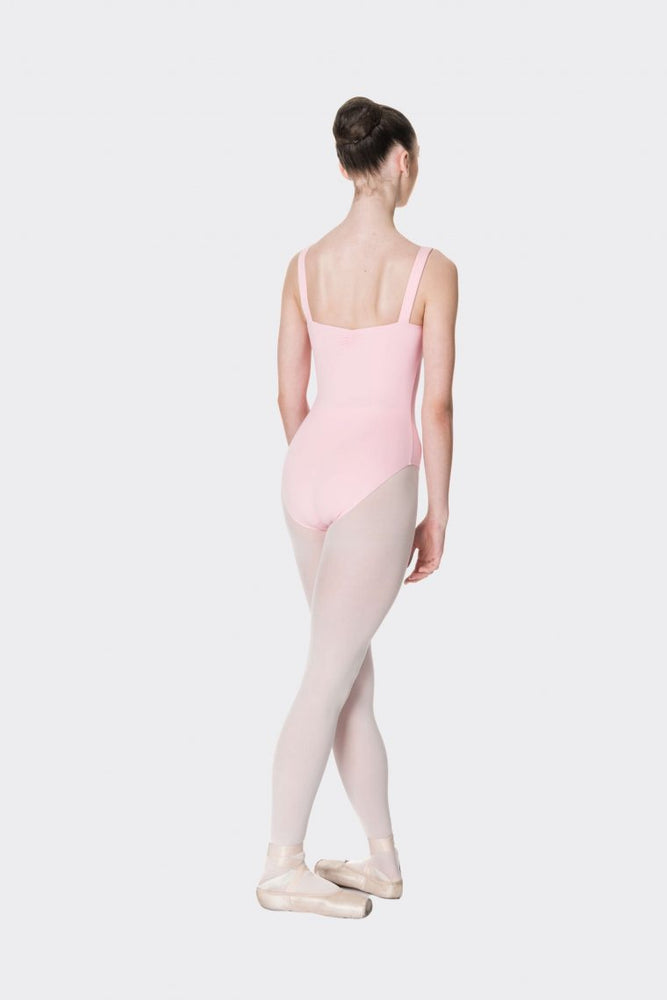 Studio 7 Premium Wide Strap Leotard, Childs