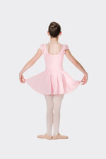 Studio 7 Cap Sleeve Chiffon Dress