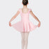 Studio 7 Cap Sleeve Chiffon Dress