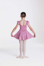 Studio 7 Cap Sleeve Chiffon Dress
