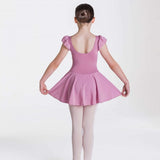 Studio 7 Cap Sleeve Chiffon Dress, Childs